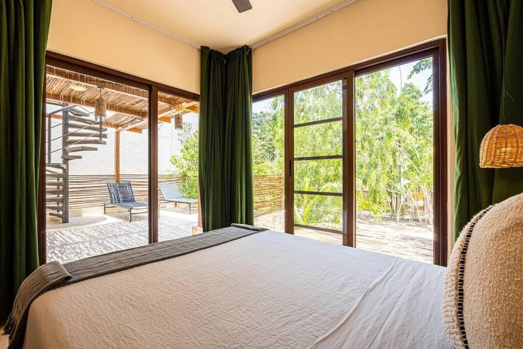 Tulum Jungle Villas - Villa Afterlife Exteriör bild