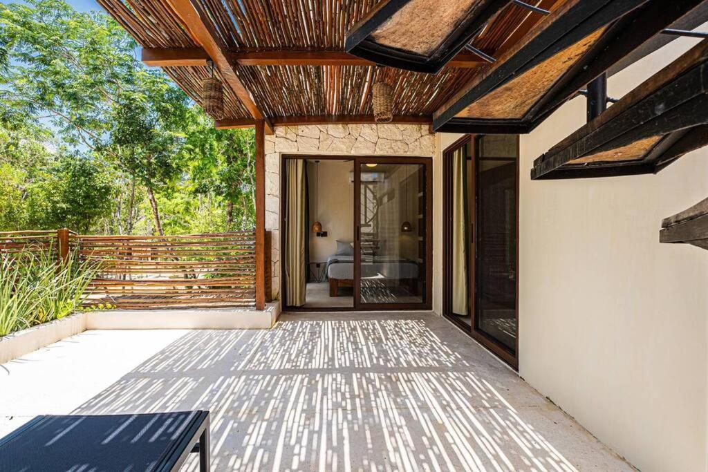 Tulum Jungle Villas - Villa Afterlife Exteriör bild